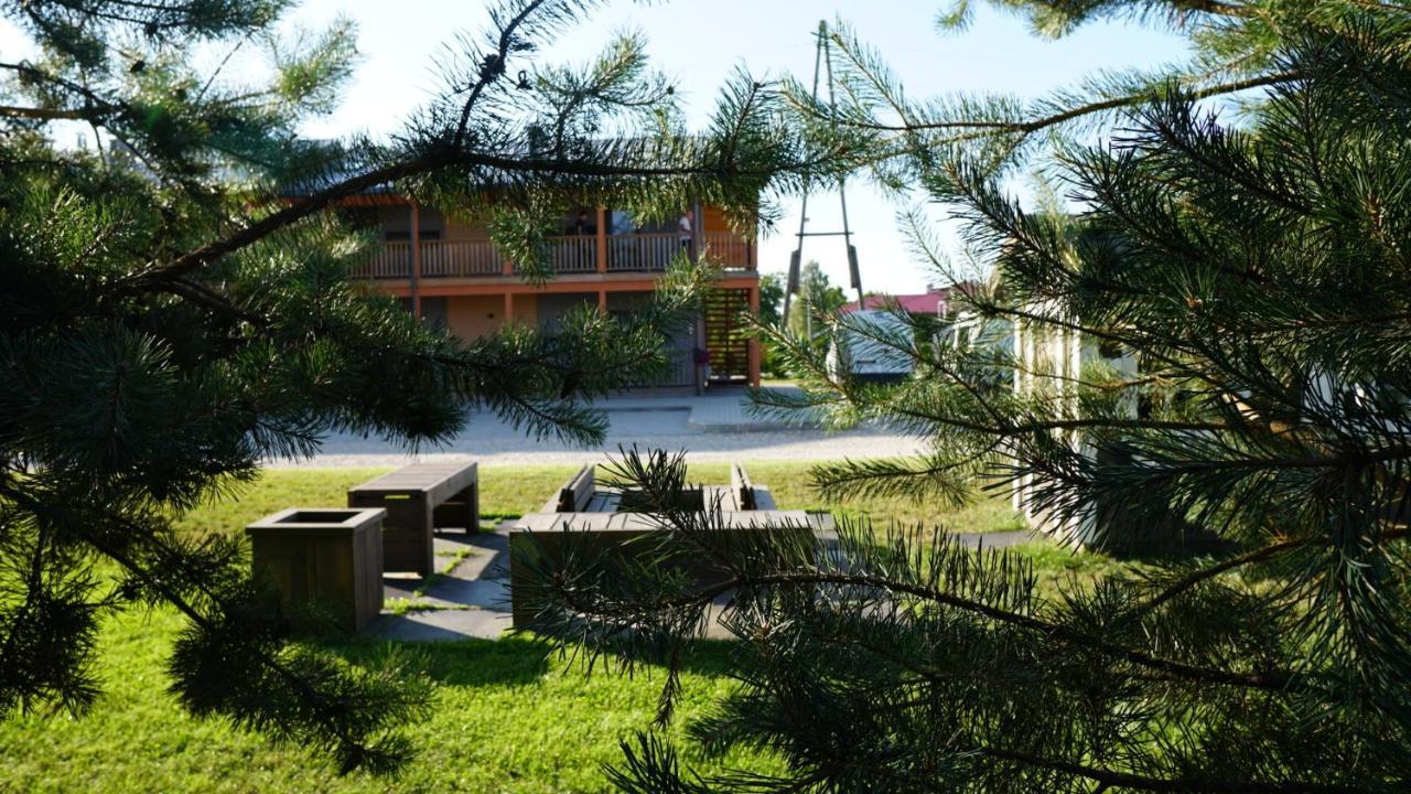 Bestes Apartamenti Koceni Exterior photo