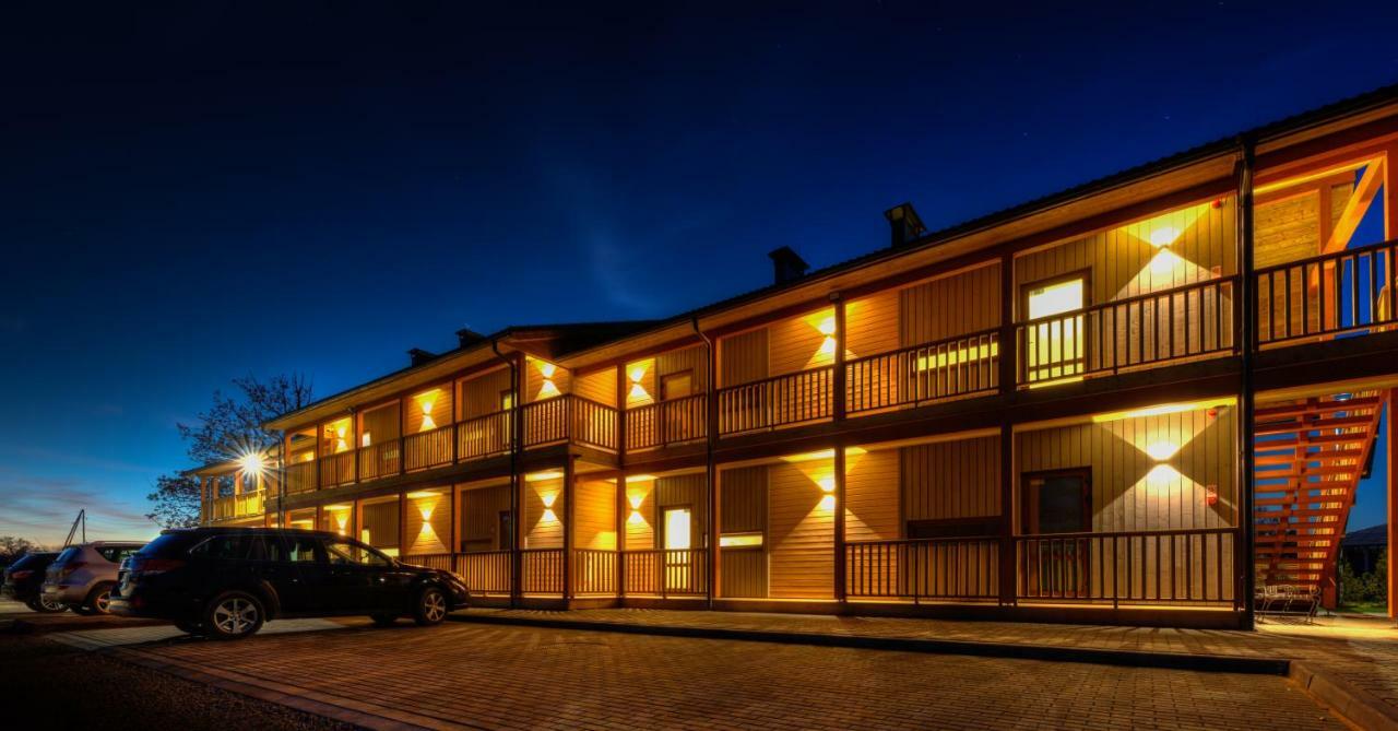 Bestes Apartamenti Koceni Exterior photo