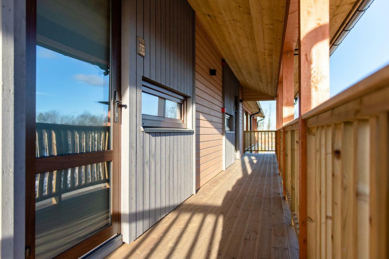 Bestes Apartamenti Koceni Exterior photo